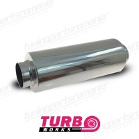 Toba Intermediara Sport Turboworks - 57mm