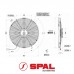 Electroventilator Spal - 385mm (Suflare)
