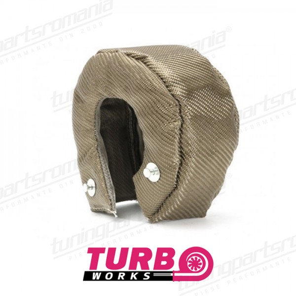 Protectie Termica Turbo T3 - Titan (Type 1)