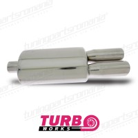 Toba Sport Turboworks 18 (63mm)