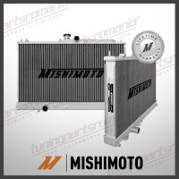 Radiator Aluminiu Mishimoto - Mitsubishi Lancer Evo 7, 8, 9