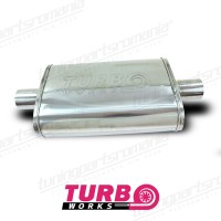 Toba Intermediara Sport Turboworks (Type I) - 76mm