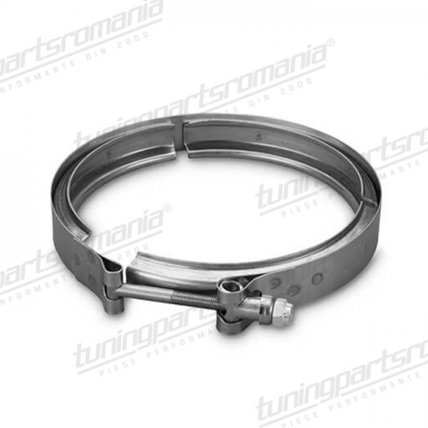 Feud husband I agree Colier V-Band 76mm | piese-tuning.ro | Tuning Parts Romania