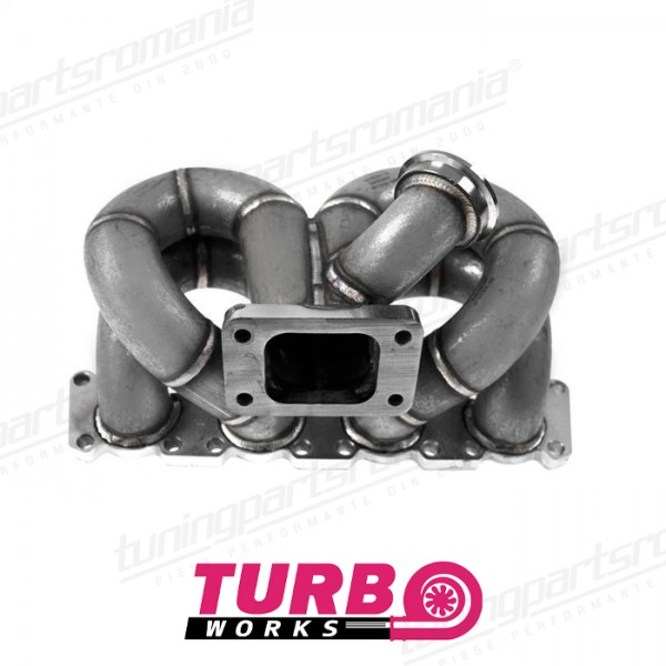 Galerie Turbo Inox VAG 1.8T 20V T3 Extreme