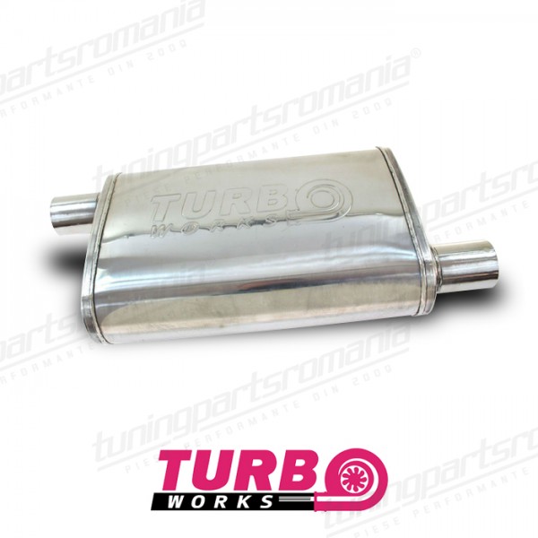 Toba Intermediara Sport Turboworks (Type S) - 63mm
