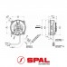 Electroventilator Spal - 96mm (Suflare)