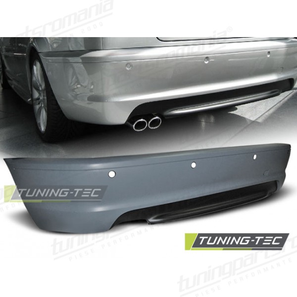 Outdoor Departure for Supposed to Bara Spate Tuning BMW Seria3 (E46) Coupe - M-Technic | piese-tuning.ro |  Tuning Parts