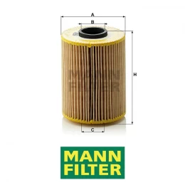 Filtru Ulei Mann-Filter BMW Seria3 (E36) HU926/3x