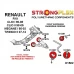 151345B: Bucșă Bară Stabilizatoare Față Dacia Logan1 (LS_)
