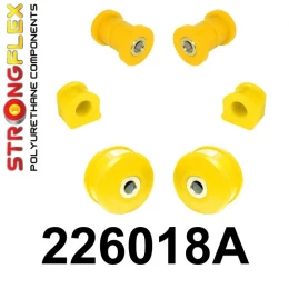 226018A: Kit Bucșe Suspensie Față Skoda Octavia1 (1U)