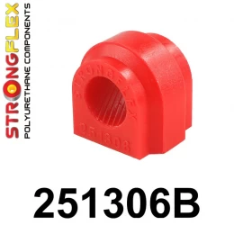 251306B: Bucșă Bară Stabilizatoare Spate Mini R50, R52, R53