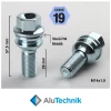 Set 5 Prezoane M14x1.5mm (28mm)