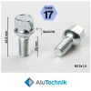 Set 5 Prezoane M12x1.5mm (23mm)