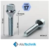 Set 5 Prezoane M12x1.5mm (50mm)