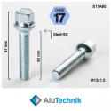 Set 5 Prezoane M12x1.5mm (60mm)