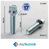Set 5 Prezoane M14x1.5mm (45mm)
