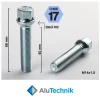 Set 5 Prezoane M14x1.5mm (50mm)