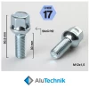 Set 5 Prezoane M12x1.5mm (30mm)