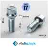 Set 5 Prezoane M14x1.5mm (30mm)