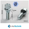 Set 5 Prezoane M12x1.5mm (32mm)