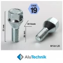 Set 5 Prezoane M12x1.25mm (26mm)