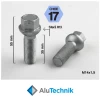 Set 5 Prezoane M14x1.5mm (35mm)