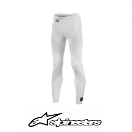 Pantaloni Alpinestars ZX Evo (Omologare FIA) - Albi