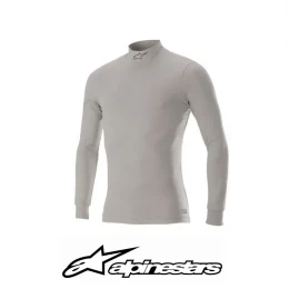 Bluză Alpinestars Race V2 (Omologare FIA) - Gri