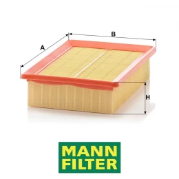 Filtru Aer Mann-Filter Alfa Romeo 146 (1994-2001)