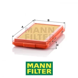 Filtru Aer Mann-Filter BMW Seria3 (E30) C3394