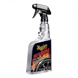 Soluție Curățare Cauciucuri Meguiar's Hot Shine G12024MG