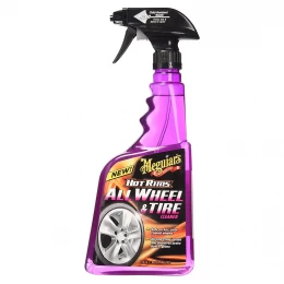 Soluție Curățat Jante și Anvelope Meguiar's G9524