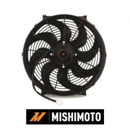 Electroventilator Mishimoto 355mm (Race Line)