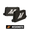 Intercooler Mishimoto G-Line (Black) 445x300x76 (Ø76)