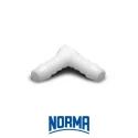 Conector L Plastic 15mm