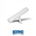 Conector T Plastic Reductie 8-6-8mm