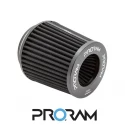 Filtru Aer Sport ProRam - 76mm (medium)