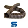 Furtun Flexibil Aerisire - 57mm