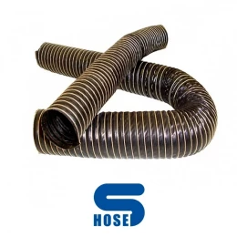 Furtun Flexibil Aerisire - 83mm