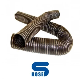 Furtun Flexibil Aerisire - 102mm