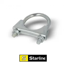 Colier Evacuare Tip U - 70mm