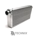 Intercooler Universal TaTechnix 695x330x100 (Ø76, Ø89)