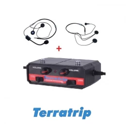 Sistem Intercom TERRATRIP Professional