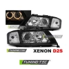 Faruri Tuning Audi A6 (4B, C5) - Angel Eyes Xenon D2S
