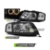 Faruri Tuning Audi A6 (4B, C5) - Angel Eyes