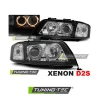 Faruri Tuning Audi A6 (4B, C5) - Angel Eyes Xenon D2S