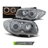 Faruri Tuning BMW Seria1 (E81) Angel Eyes