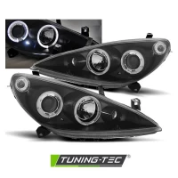 Faruri Tuning Peugeot 307 (3A/C) - Angel Eyes