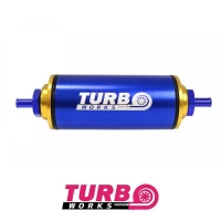 Filtru Benzină Turboworks Albastru 8.6mm