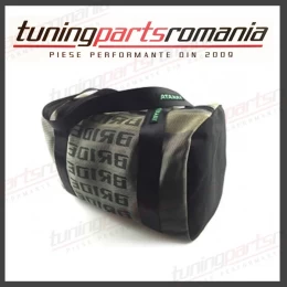 Geantă de Voiaj Bride & Takata (Negru)